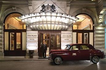 Pera Palace Hotel 5* Pera Palace Hotel 5*