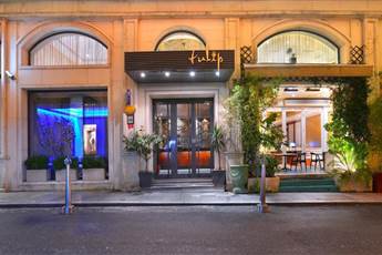 Pera Tulip Hotel 4*