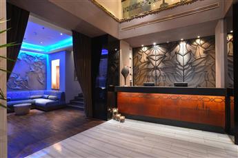 Pera Tulip Hotel