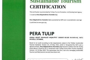 Pera Tulip Hotel