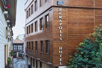 Perapolis Hotel 3*