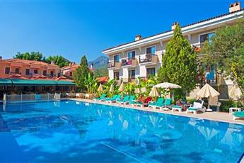 Perdikia Beach Hotel 3*