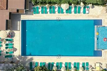 Perdikia Beach Hotel 3*