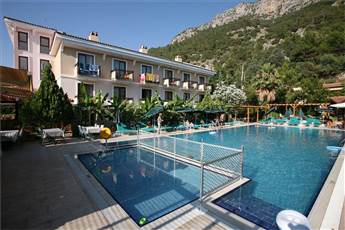 Perdikia Beach Hotel 3*