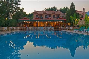 Perdikia Beach Hotel 3*