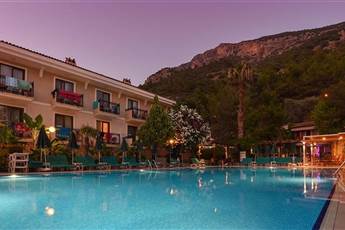 Perdikia Beach Hotel 3*