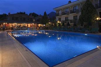 Perdikia Beach Hotel 3*
