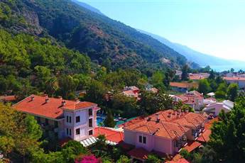 Perdikia Beach Hotel 3*