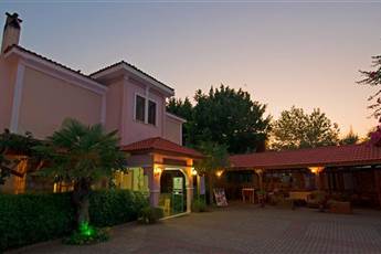 Perdikia Beach Hotel 3*
