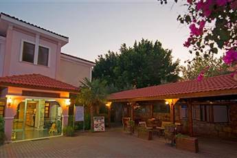 Perdikia Beach Hotel 3*