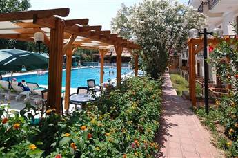 Perdikia Beach Hotel 3*
