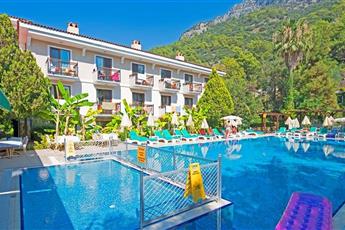 Perdikia Beach Hotel