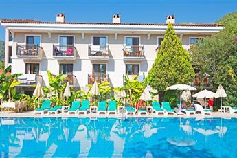 Perdikia Beach Hotel