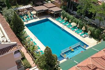 Perdikia Beach Hotel