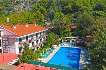 Perdikia Beach Hotel