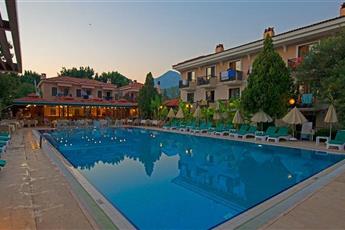Perdikia Beach Hotel