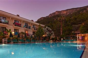 Perdikia Beach Hotel
