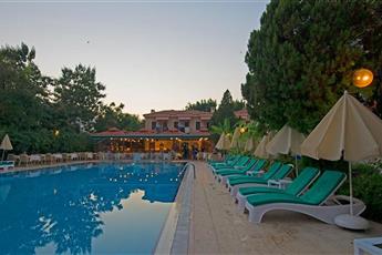 Perdikia Beach Hotel