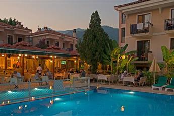 Perdikia Beach Hotel