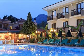 Perdikia Beach Hotel
