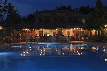Perdikia Beach Hotel