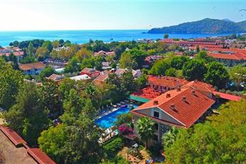 Perdikia Beach Hotel