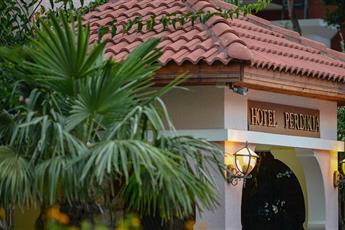 Perdikia Beach Hotel