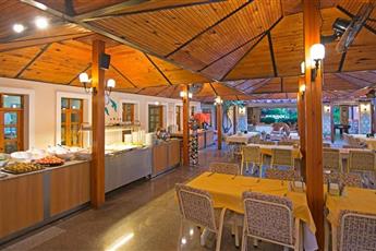 Perdikia Beach Hotel