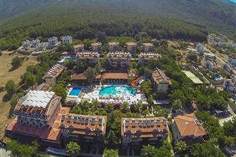Perdikia Hill Hotels & Villas 4*