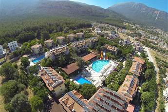 Perdikia Hill Hotels & Villas 4*