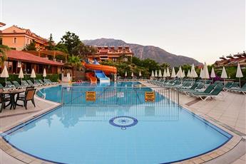 Perdikia Hill Hotels & Villas 4*