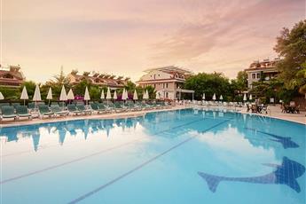 Perdikia Hill Hotels & Villas 4*