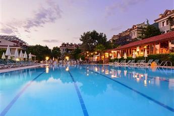 Perdikia Hill Hotels & Villas 4*
