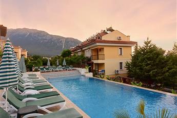 Perdikia Hill Hotels & Villas 4*