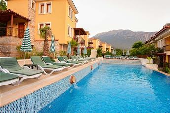 Perdikia Hill Hotels & Villas 4*