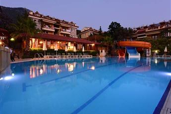 Perdikia Hill Hotels & Villas 4*