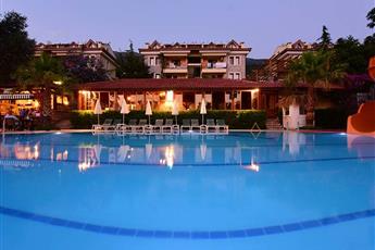 Perdikia Hill Hotels & Villas 4*