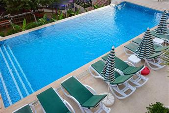 Perdikia Hill Hotels & Villas 4*