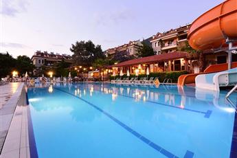 Perdikia Hill Hotels & Villas 4*