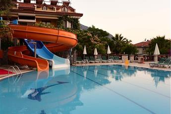 Perdikia Hill Hotels & Villas 4*