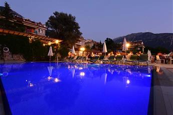 Perdikia Hill Hotels & Villas 4*