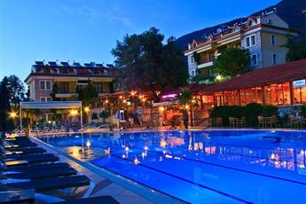 Perdikia Hill Hotels & Villas 4*