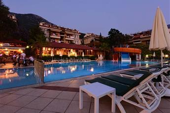 Perdikia Hill Hotels & Villas 4*