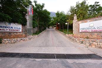 Perdikia Hill Hotels & Villas 4*
