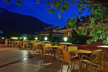Perdikia Hill Hotels & Villas 4*