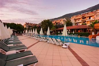 Perdikia Hill Hotels & Villas 4*