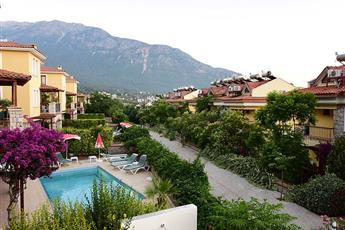 Perdikia Hill Hotels & Villas 4*