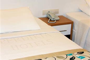 Perdikia Hill Hotels & Villas 4*