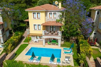 Perdikia Hill Hotels & Villas