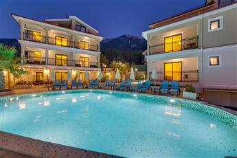 Perdikia Hill Hotels & Villas